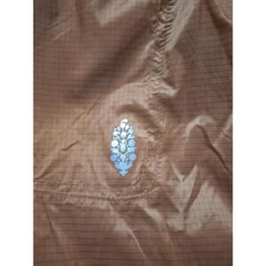 Free People Movement Back to The Future Parachute Zip Wind Pants Copper Size XS